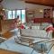 Bright loft with mountain and nature view - Sougraigne