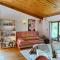 Bright loft with mountain and nature view - Sougraigne