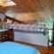 Bright loft with mountain and nature view - Sougraigne