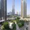 ALiving - 2BR Full Burj Khalifa View Act One Act Two Towers, Downtown - 迪拜