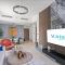 ALiving - 2BR Full Burj Khalifa View Act One Act Two Towers, Downtown - 迪拜