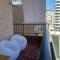 piso con vistas al mar y parking incluido - Calpe