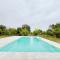 Villa Horus near the sandy beach with pool, parking & wifi