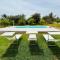 Villa Horus near the sandy beach with pool, parking & wifi