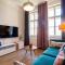 Spacious CR apartments without elevator - Prague