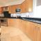 STYLISH, BEACHSIDE apartment, sea views