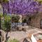 Monticchiello apartment in the historical village with garden Pienza, Siena