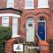 Modern 3 bed Terraced House By NYOS PROPERTIES Short Lets & Serviced Accommodation Manchester With Free WiFi - Manchester