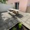 Appart cosy 4 à 6 pers - parking privé - 5 min Colmar - poêle à pellets - 2 terrasses - 万泽内姆