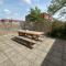 Appart cosy 4 à 6 pers - parking privé - 5 min Colmar - poêle à pellets - 2 terrasses - 万泽内姆