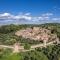 Monticchiello apartment in the historical village with garden Pienza, Siena