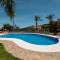 Private heatable infinity pool with sea views in La Mairena, Marbella - Sitio de Calahonda