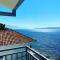 Holidayhome Lisa 1st row to beach