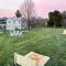 The Orchard, a family friendly home- hot tub, fire pit, yard games - Luray