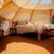 Wild Camp - Glamping in der Toskana