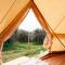 Wild Camp - Glamping in der Toskana