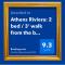 Athens Riviera: 2 bed / 3' walk from the beach - 阿基亚码头