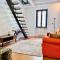 Riverside Loft Navigli - Spacious two-bedroom apartment