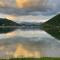 Reflections At The Lake - Lavena Ponte Tresa