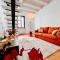 Riverside Loft Navigli - Spacious two-bedroom apartment