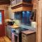 Luxury Mountain View Cabin Near Asheville NC