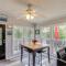 Deck and Views Secluded Retreat in Fairview! - Fairview