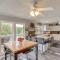 Deck and Views Secluded Retreat in Fairview! - Fairview