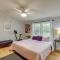 Deck and Views Secluded Retreat in Fairview! - Fairview