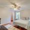 Deck and Views Secluded Retreat in Fairview! - Fairview
