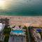 Spacious La Vie 3BR with Private Beach Access by ANW Vacation Homes - Dubaj