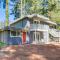 Cozy Wooded Retreat Near Long Lake and Olympia - Olympia