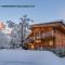 Chalet Contemporain pour 12 personnes avec Sauna - Vernaison