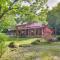 Restored Buchanan Log Cabin on 9-Mile Creek! - Reba