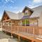 Branson West Family Cabin Near PGA Golf Course!