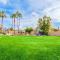 Greenway Park Oasis-Htd Pool-Putt-Firepit