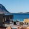 Luxury cabin in Lofoten with Sauna