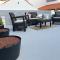 Plaza de la fuente Granadilla de Abona Tenerife sur Only Adults con terraza privada