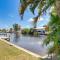 Canal-Front Gulf Coast Home about 3 Mi to Local Beach! - Port Charlotte