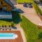 Family friendly house with a swimming pool Ogulin, Gorski kotar - 22843 - Ogulin