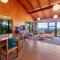 Lakeview Bush Hideaway - Pukawa Holiday Home - Kuratau