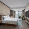 UrCove by HYATT Futian CBD-毗邻福田站和星河COCO Park 尊享免费迷你吧