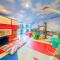 StayHere Penthouse Executive 3BR in Vibrant Makati