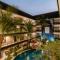 Amaroossa Suite Bali Amaroossa Suite Bali