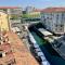 [Navigli-Darsena] Terrazza Esclusiva sulla città