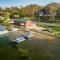 3 Units on Fife Lake with Hot Tub-Sleeps 18