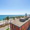 Kronos on the Beach Attic Suite - Barcelone