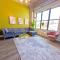 Modern 3BR South Loop Living Family Unit Near Adler Planetarium & McCormick Convention Center
