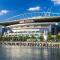 Rooftop Pool Stunning Apt at Marvel Stadium with Free Parking