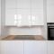 Lavish 4BR Apartment in the Heart of CPH by The Canals