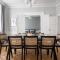 Lavish 4BR Apartment in the Heart of CPH by The Canals